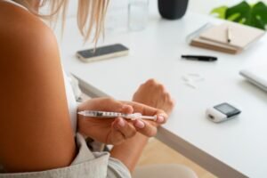 tip 2 diabet xəstəliyi