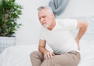 Osteoporoz (sümük əriməsi)