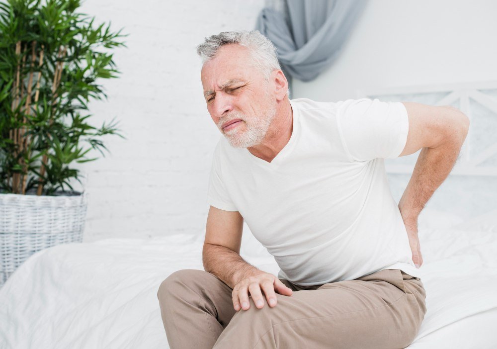 Osteoporoz (sümük əriməsi)