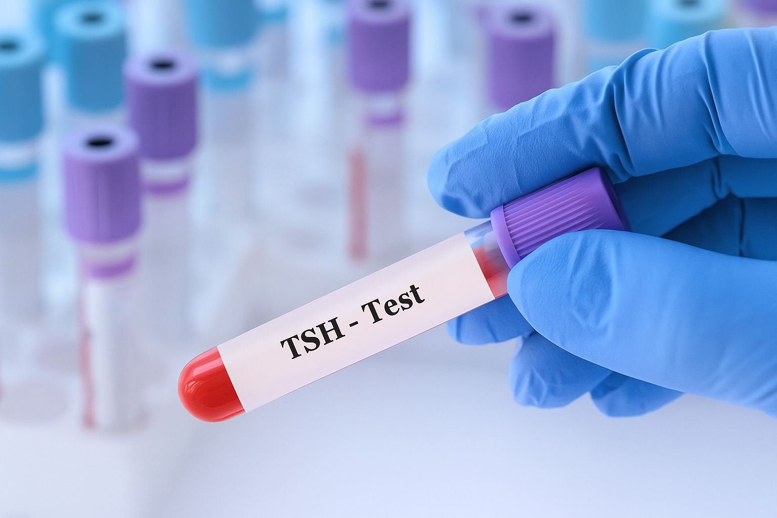 TSH nədir? TSH yüksəkliyi nə deməkdir?