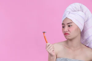 hirsutizm (qadınlarda tüklənmə)